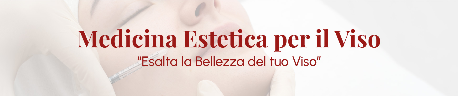 Medicina Estetica Viso